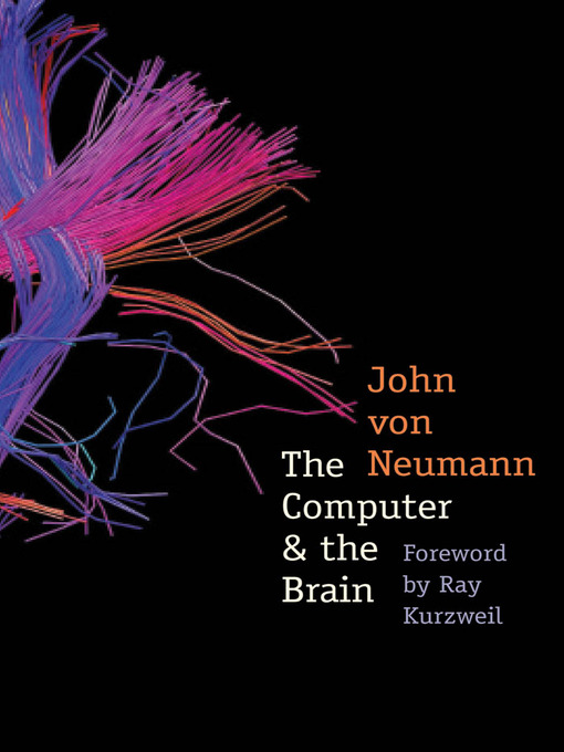 Title details for The Computer and the Brain by John von Neumann - Available